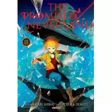 THE PROMISED NEVERLAND VOL 11