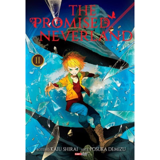 THE PROMISED NEVERLAND VOL 11 THE PROMISED NEVERLAND VOL 11