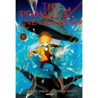 THE PROMISED NEVERLAND VOL 11