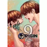 ORIGIN VOL 09