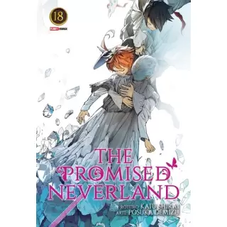 THE PROMISED NEVERLAND VOL 18