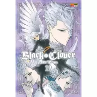 BLACK CLOVER VOL 19