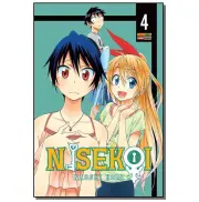 NISEKOI VOL 04 NISEKOI VOL 04