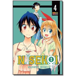 NISEKOI VOL 04 NISEKOI VOL 04