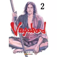 VAGABOND VOL 02 - PANINI COMICS