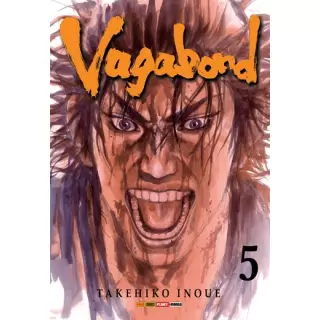 VAGABOND VOL 05 - PANINI COMICS