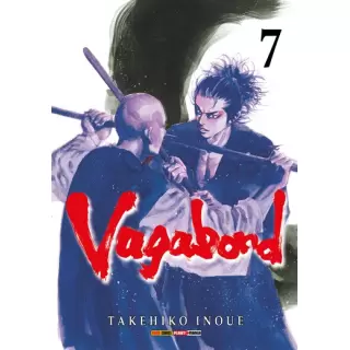 VAGABOND VOL 07 - PANINI COMICS