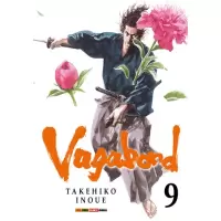 VAGABOND VOL 09 - PANINI COMICS