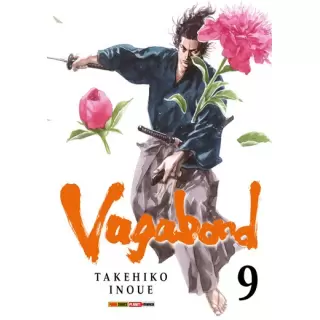 VAGABOND VOL 09 - PANINI COMICS