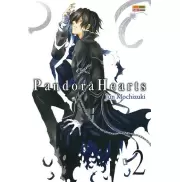 PANDORA HEARTS VOL 02