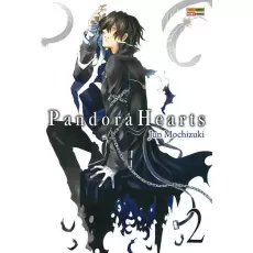 PANDORA HEARTS VOL 02
