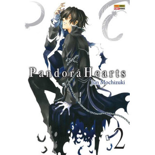 PANDORA HEARTS VOL 02 PANDORA HEARTS VOL 02