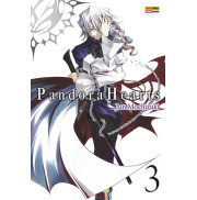PANDORA HEARTS VOL 03 PANDORA HEARTS VOL 03