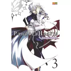 PANDORA HEARTS VOL 03