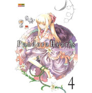 PANDORA HEARTS VOL 04 PANDORA HEARTS VOL 04