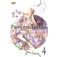 PANDORA HEARTS VOL 04 PANDORA HEARTS VOL 04