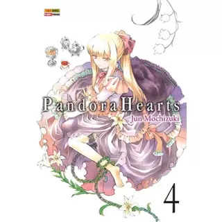 PANDORA HEARTS VOL 04