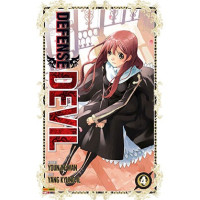 DEFENSE DEVIL VOL 04 DEFENSE DEVIL VOL 04