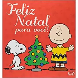 FELIZ NATAL PARA VOCÊ!