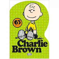 CHARLIE BROWN - LIVRO RECORTADO