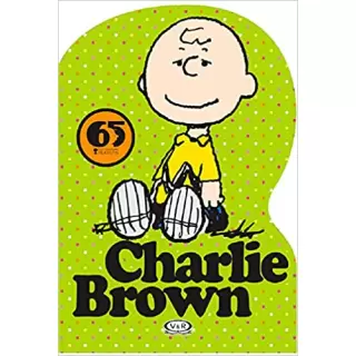 CHARLIE BROWN - LIVRO RECORTADO