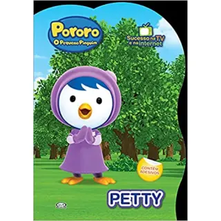 TURMA DO PORORO: PETTY TURMA DO PORORO: PETTY