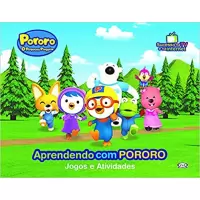 APRENDENDO COM PORORO: JOGOS E ATIVIDADES