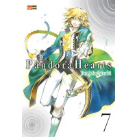 PANDORA HEARTS VOL 07 PANDORA HEARTS VOL 07