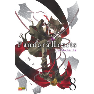 PANDORA HEARTS VOL 08 PANDORA HEARTS VOL 08