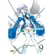 PANDORA HEARTS VOL 09 PANDORA HEARTS VOL 09