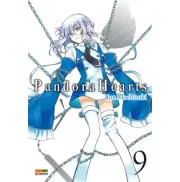 PANDORA HEARTS VOL 09