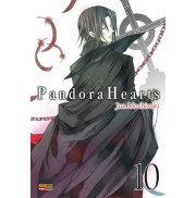 PANDORA HEARTS VOL 10 PANDORA HEARTS VOL 10