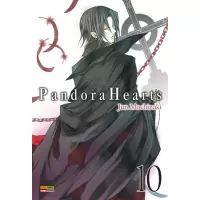 PANDORA HEARTS VOL 10