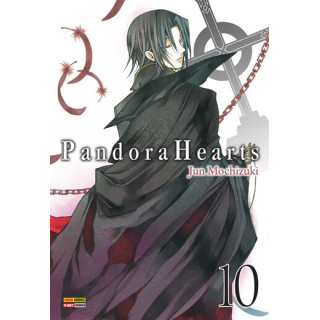 PANDORA HEARTS VOL 10 PANDORA HEARTS VOL 10