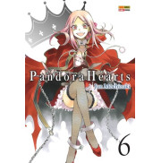 PANDORA HEARTS VOL 06 PANDORA HEARTS VOL 06