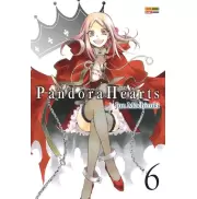 PANDORA HEARTS VOL 06