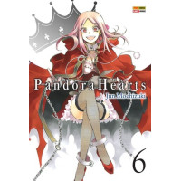 PANDORA HEARTS VOL 06 PANDORA HEARTS VOL 06
