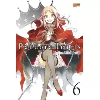 PANDORA HEARTS VOL 06