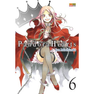 PANDORA HEARTS VOL 06 PANDORA HEARTS VOL 06