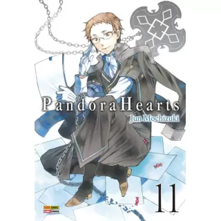 PANDORA HEARTS VOL 11