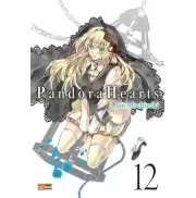 PANDORA HEARTS VOL 12