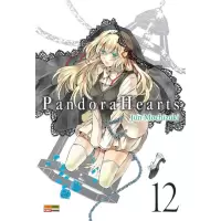 PANDORA HEARTS VOL 12