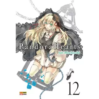 PANDORA HEARTS VOL 12