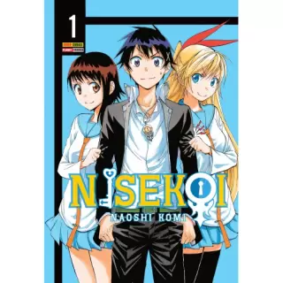 NISEKOI VOL 01