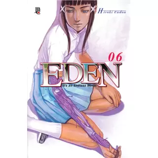 EDEN VOL 06