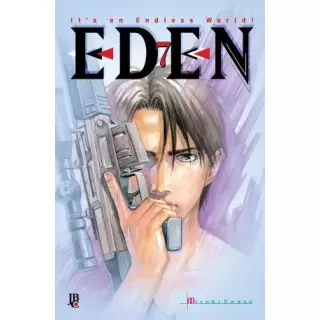 EDEN VOL 07