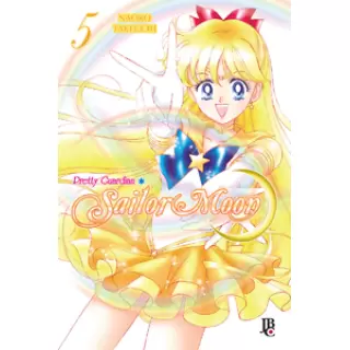 SAILOR MOON VOL 05