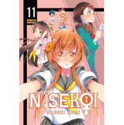 NISEKOI VOL 11 NISEKOI VOL 11