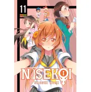 NISEKOI VOL 11 NISEKOI VOL 11