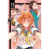 NISEKOI VOL 11 NISEKOI VOL 11